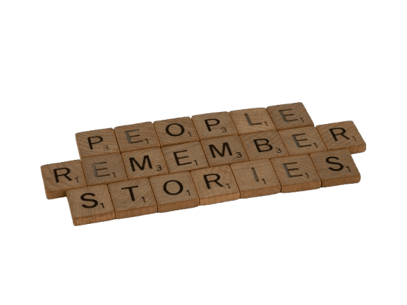 Remember the stories