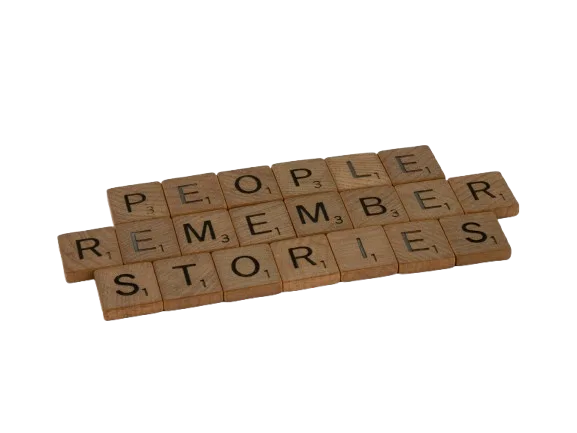 Remember the stories