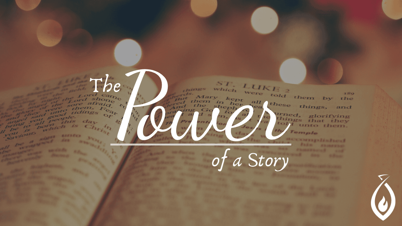 The Power of story is unimageable.